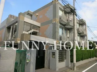 スクエア世田谷【2階】の外観