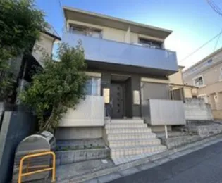 東京都渋谷区恵比寿南3【アパート】の外観