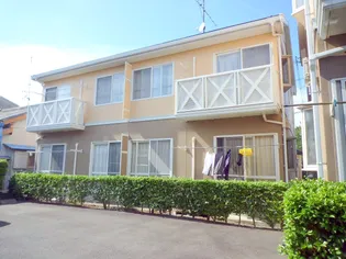 ソフィアSK B【2階】の外観