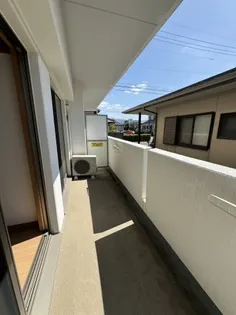 LS西松江城マンション【3階】の間取り