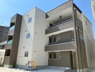 REGALEST CLASS南福岡【2階】の外観