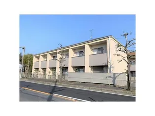 岐阜県瑞浪市和合町2【アパート】の外観