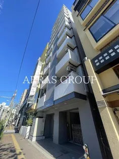 池之端加茂ビル【5階】の外観