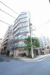 神奈川県横浜市神奈川区青木町【マンション】の外観