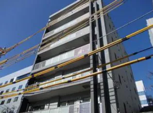 東京都江東区木場2【マンション】の外観