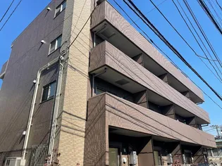 カルムメゾン目黒の画像