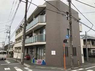 ラ・メゾン・ドゥ幸【2階】の外観