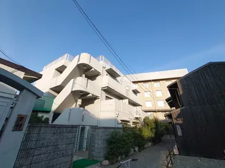 ビラATAGO A棟の画像