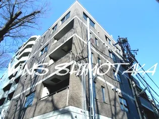 東京都杉並区下高井戸2【マンション】の外観