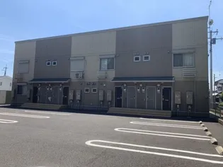 セレッソ【1階】の外観