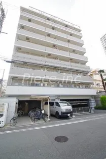 エスリード東天満第2【9階】の外観