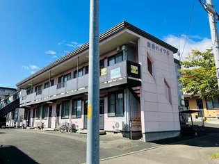 吉野ハイツ5【1階】の外観