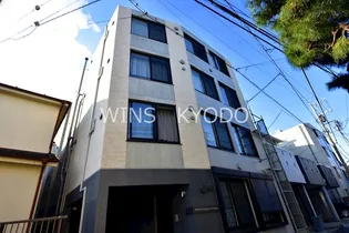 東京都世田谷区豪徳寺1【マンション】の外観