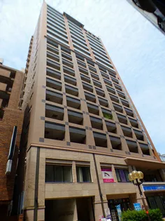 ディー・ウイングタワー【13階】の外観