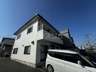 静岡県浜松市中央区神田町【一戸建】の外観