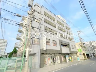 ハーモニー南林間【5階】の外観