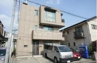 メイプルリーフ北戸田【3階】の外観