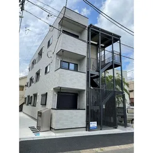 東京都足立区千住柳町【アパート】の外観