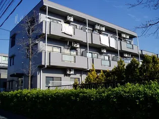 東京都小金井市梶野町3【マンション】の外観