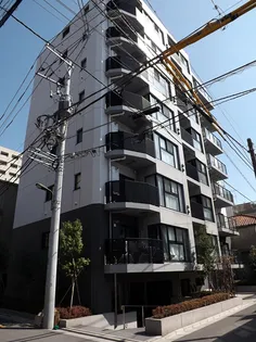 プレミアムヴェール【5階】の外観