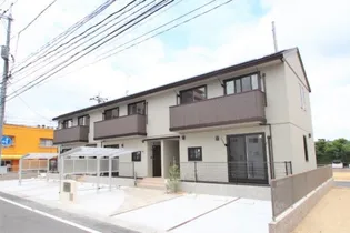 岡山県岡山市北区西古松2【一戸建】の外観