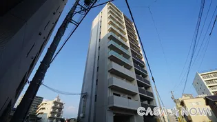 プレイズシード浅間町【2階】の外観