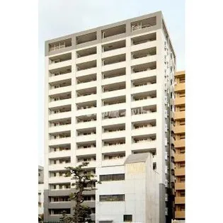 レジディア泉【8階】の外観