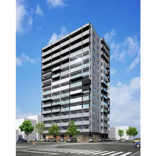 北海道札幌市中央区北七条西19【マンション】の外観