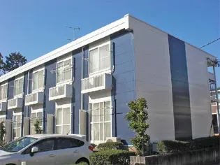 レオパレスNORTH PALの画像