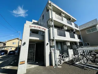 カーサグランデ5【2階】の外観