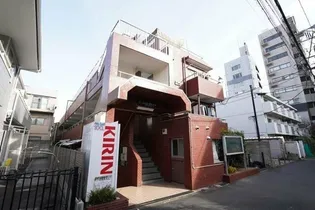 東京都世田谷区駒沢2【マンション】の外観