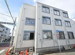 東京都小平市小川町1【アパート】の外観