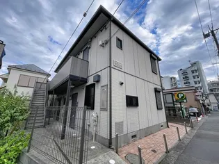 フローラ高津【2階】の外観