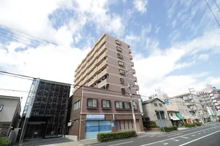 コート淡路【6階】の外観