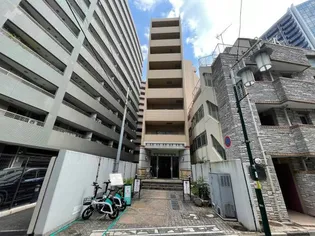 メゾン・ド・ヴィレ恵比寿(1003)【10階】の外観