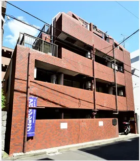 メゾン・ド・マジョレ【4階】の外観