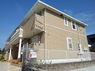 愛知県長久手市市が洞3【アパート】の外観