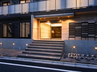 東京都渋谷区代々木4【マンション】の外観