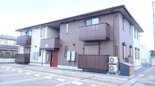 D-room深谷津【1階】の外観