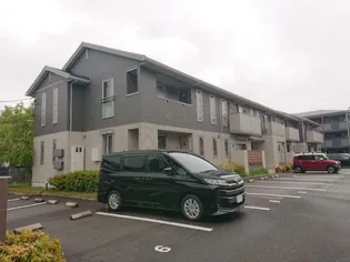 京都府京都市西京区山田出口町【アパート】の外観