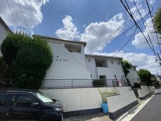 東京都練馬区桜台3【アパート】の外観