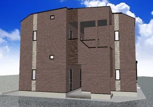 Coron Heiwadai【2階】の外観