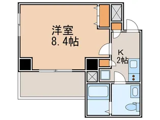 Primal Nakano【2階】の間取り