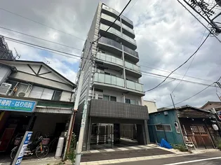 MA-RO SENJU CREST TAPPII【6階】の外観