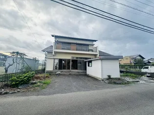 静岡県焼津市吉永【一戸建】の外観