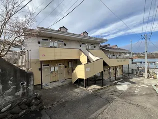 ジェミニハウス【2階】の外観