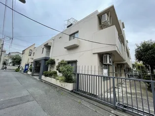 ブレアハウス【2階】の外観