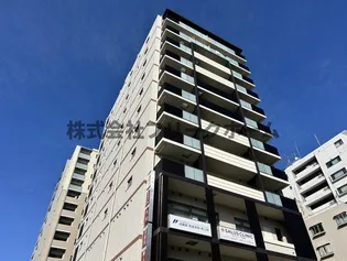 東京都武蔵野市境1【マンション】の外観