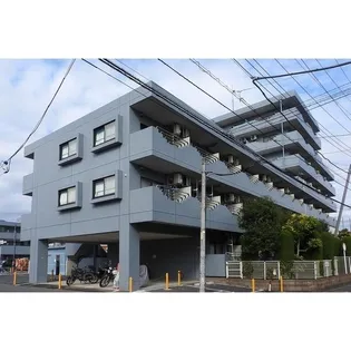 埼玉県新座市野火止5【マンション】の外観