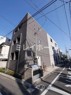 ジュネス【3階】の外観